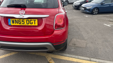 Fiat 500X 1.4 Multiair Cross 5dr Petrol Hatchback